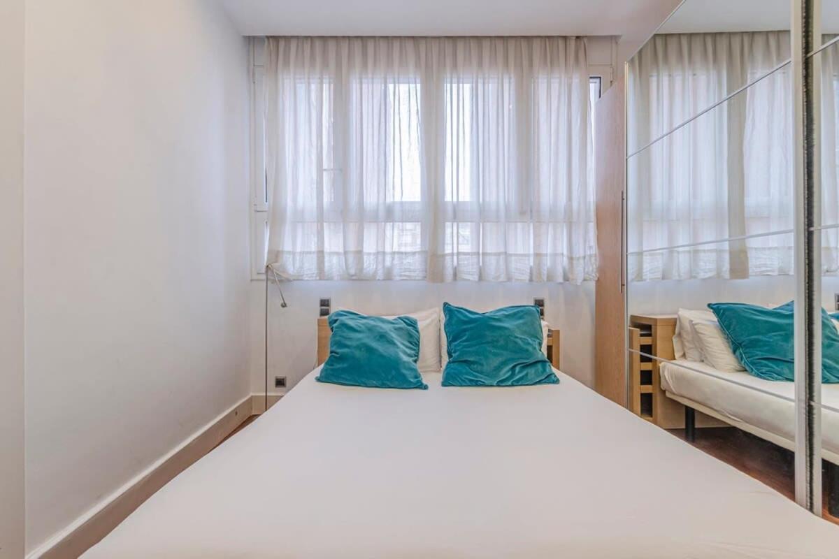 Modern&bright 3bd By Gran Via - Plaza España *